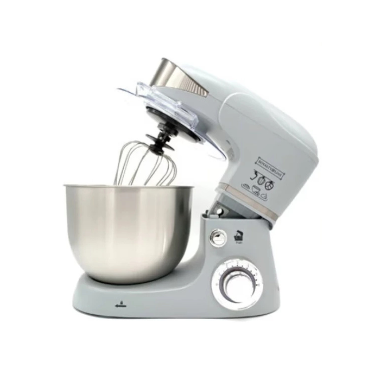 Robot de bucatarie multifunctional Royalty Line 1600W