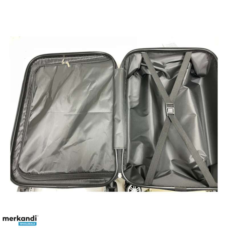 Royalty Line – Set 3 Valize de Calatorie Heavy Duty Blue