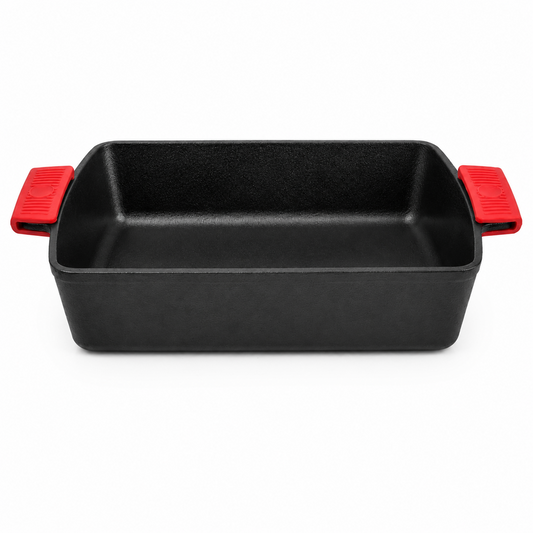 Tava Fonta Xelon 33x23 cm pentru Cuptor cu Manere Protejate