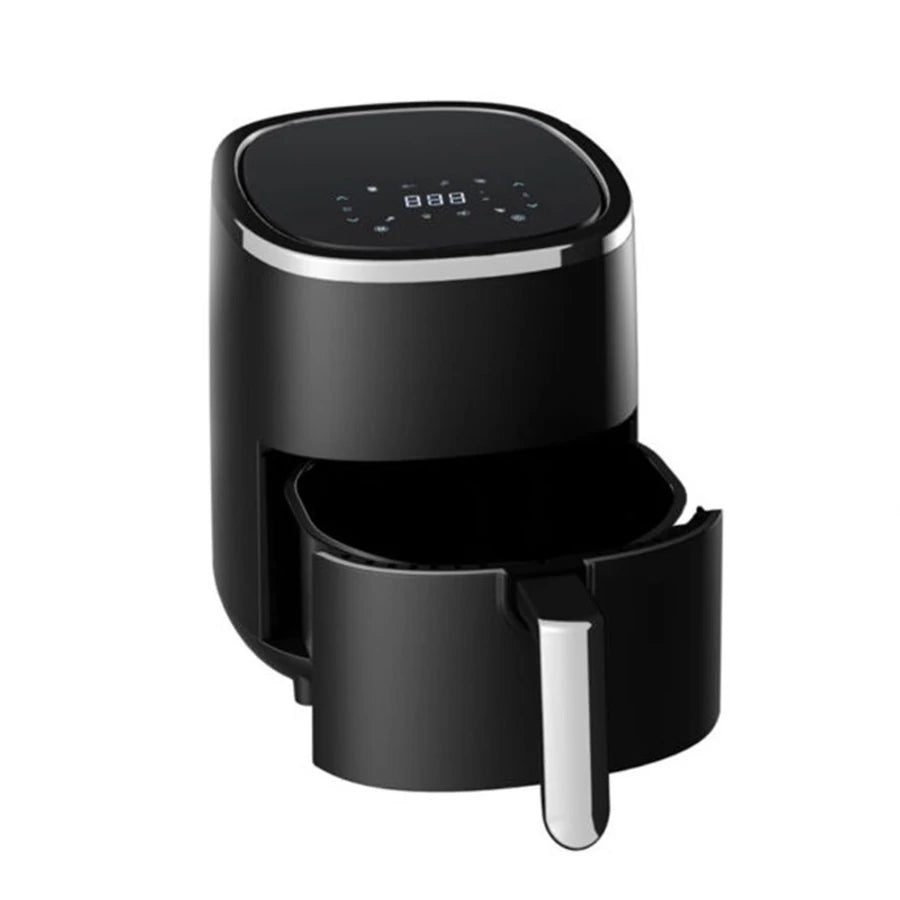 Friteuză cu aer cald Royalty Line – 1700 W • 6,5 L