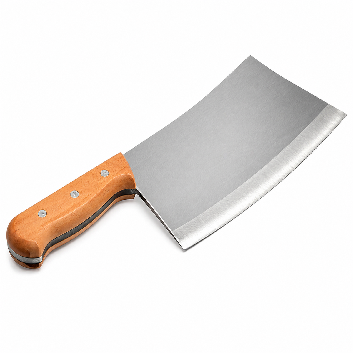 Barda  din Fier cu Lama Inox, 36 cm