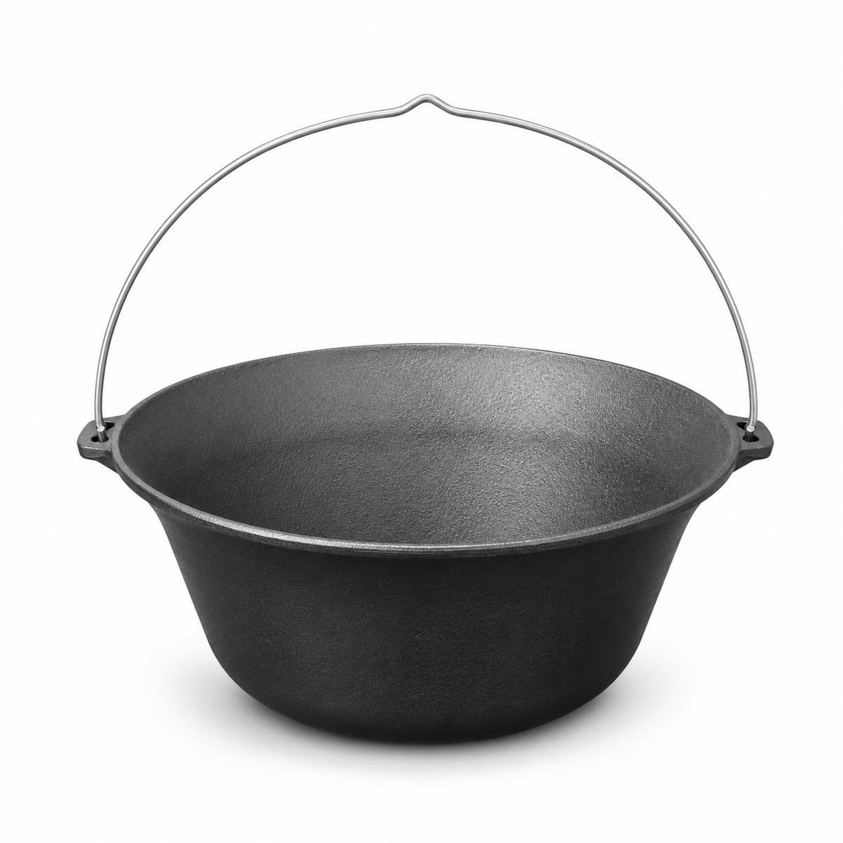 Ceaun din Fonta 7,5 L cu Agatator, Diametru 31 cm