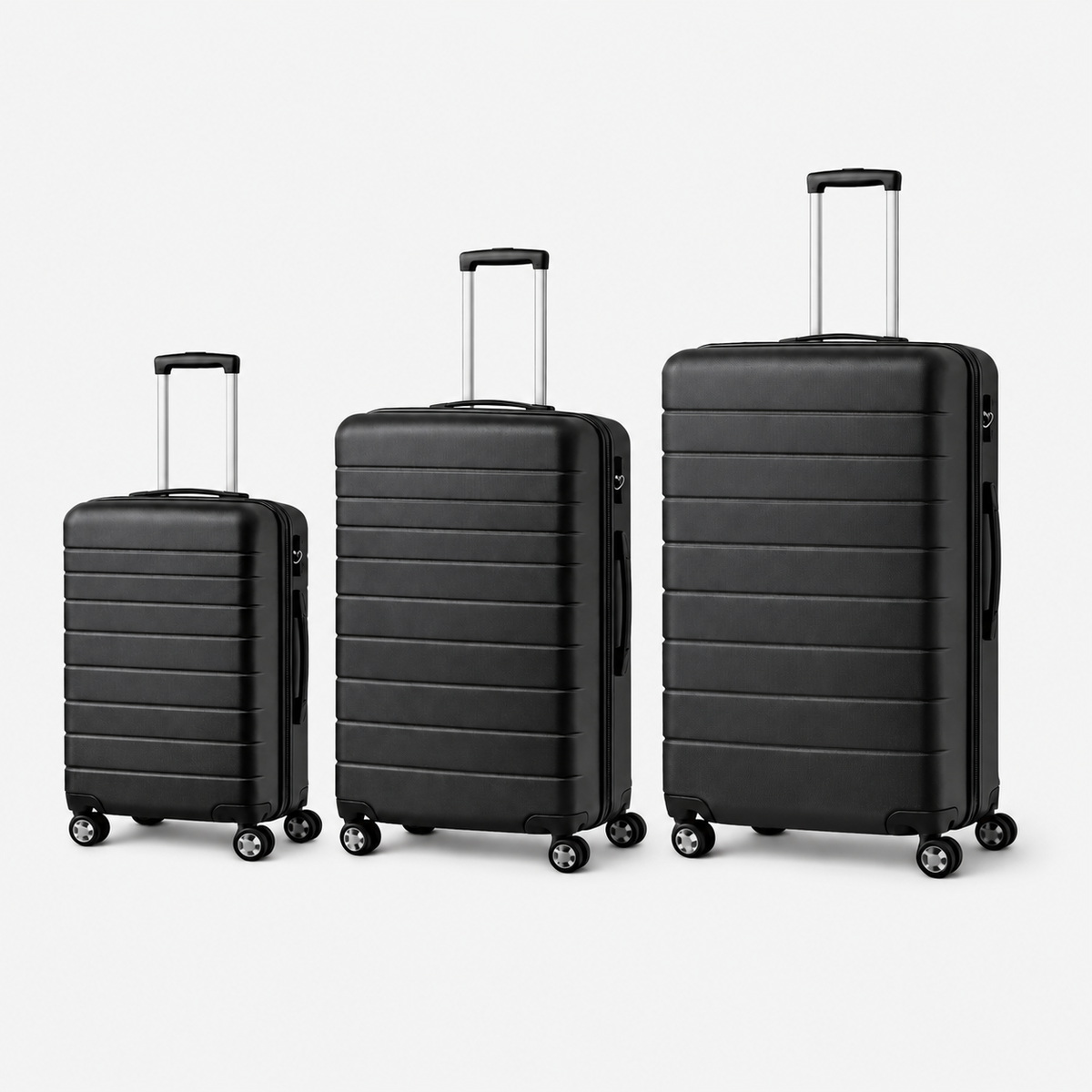Royalty Line  - set de 3 valize de calatorie din ABS