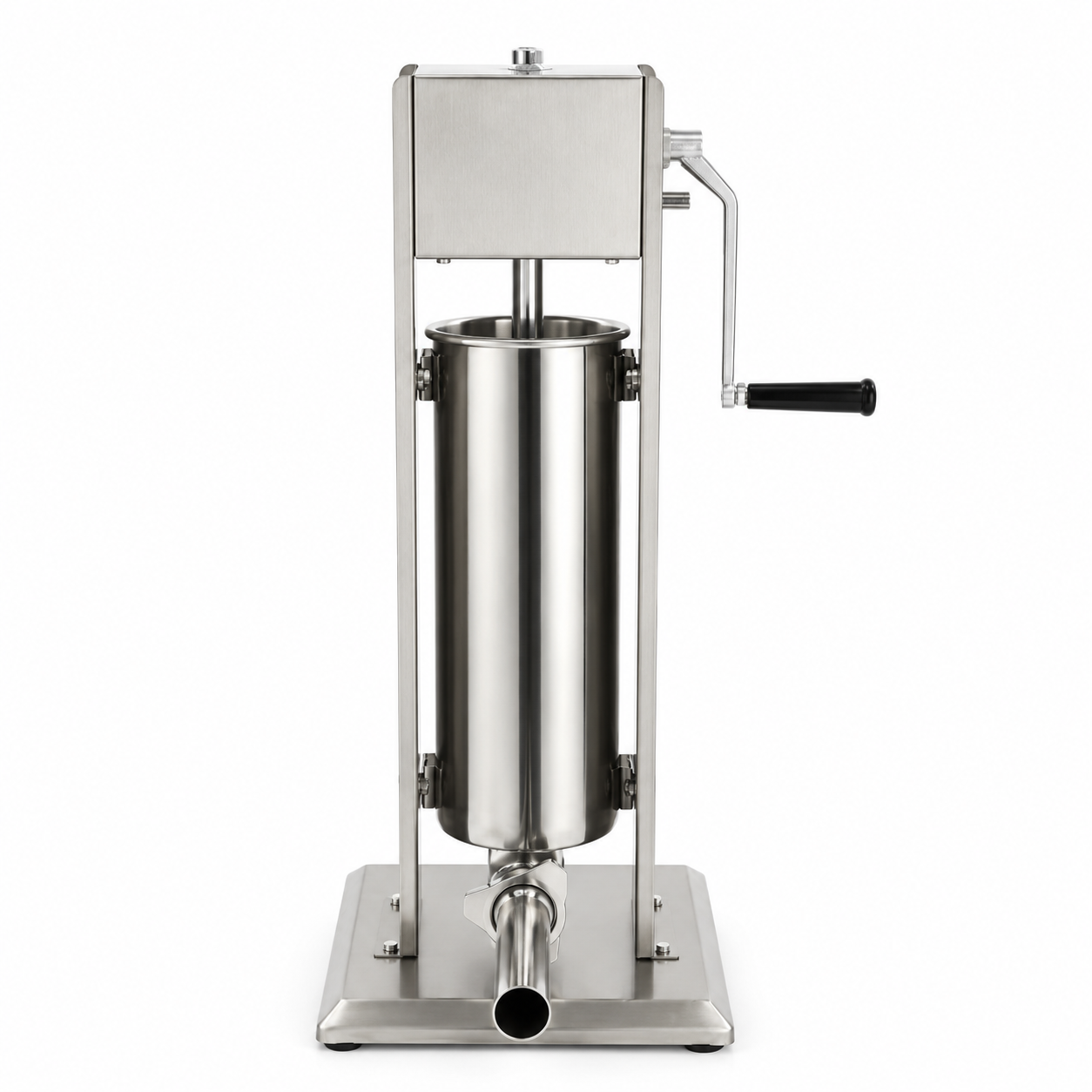 Umplutor de Carnati - 7 L - Verticala - incl. 4 Tuburi de Umplere