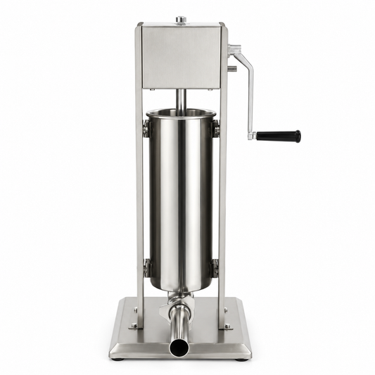 Umplutor de Carnati - 7 L - Verticala - incl. 4 Tuburi de Umplere