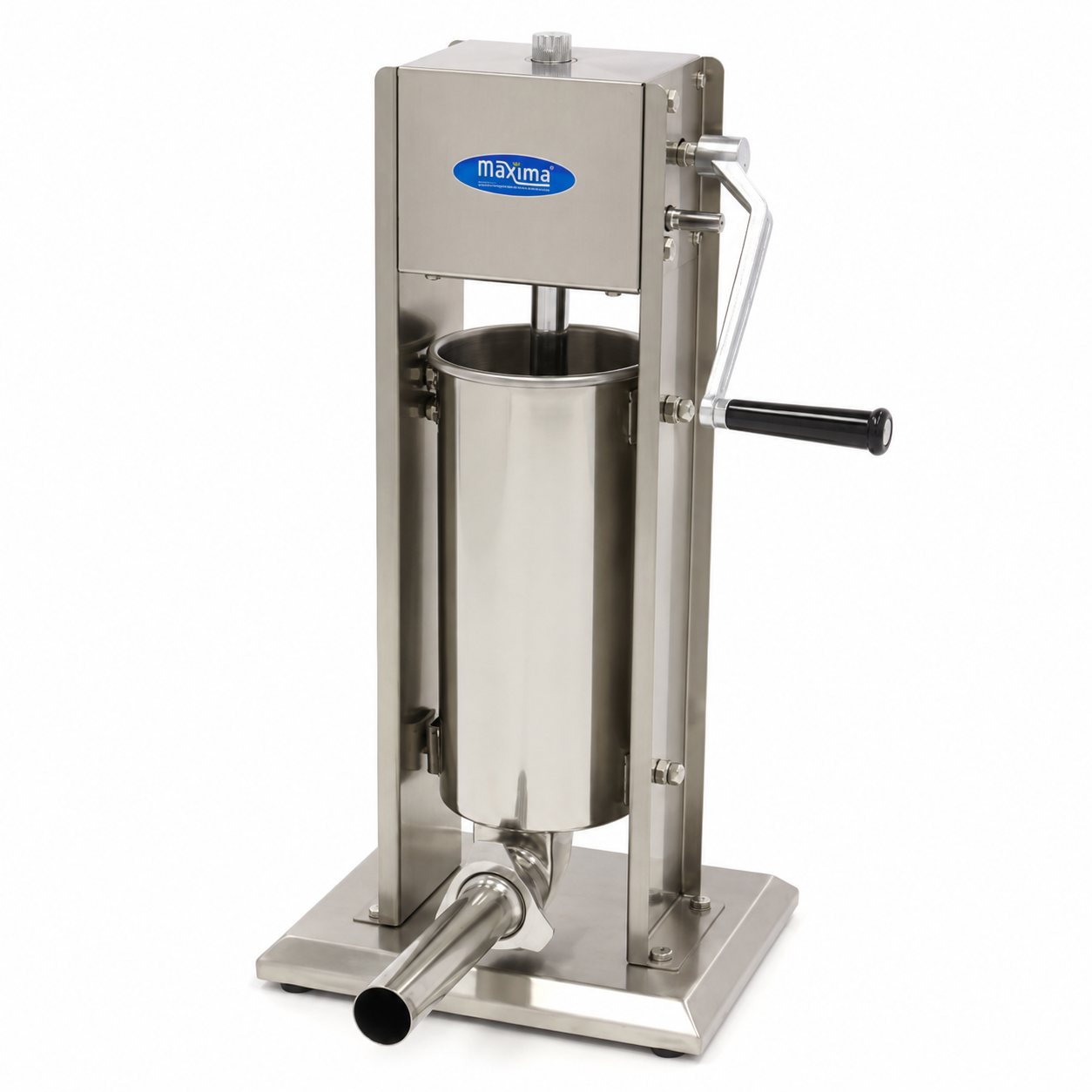 Umplutor de Carnati - 5 L - Verticala - incl. 4 Tuburi de Umplere