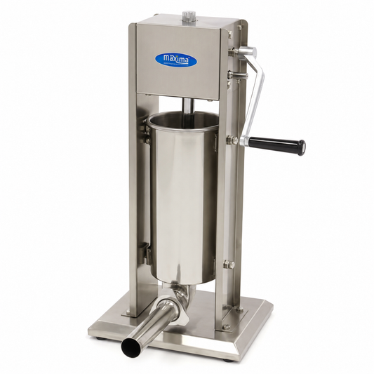 Umplutor de Carnati - 5 L - Verticala - incl. 4 Tuburi de Umplere