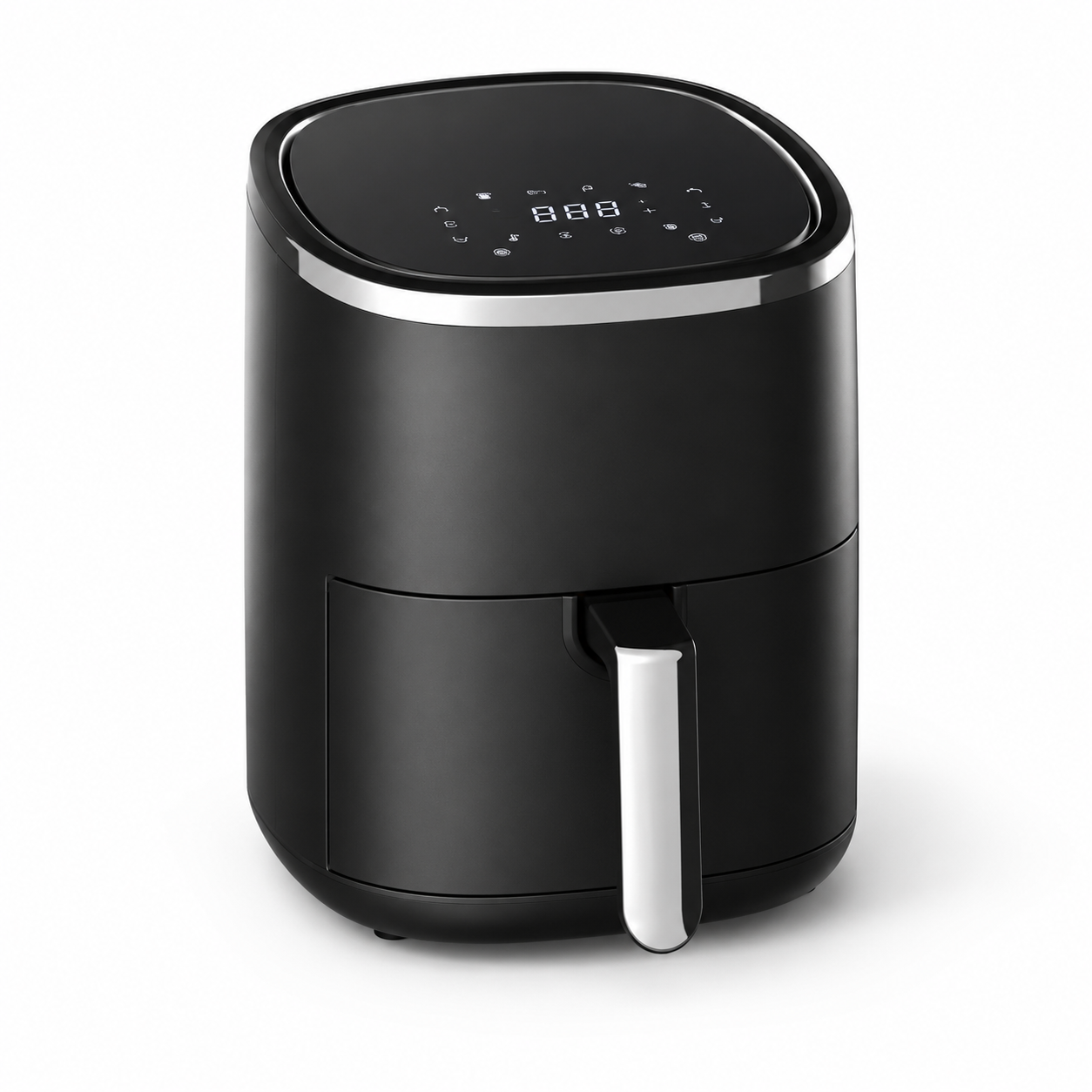 Friteuză cu aer cald Royalty Line – 1700 W • 6,5 L