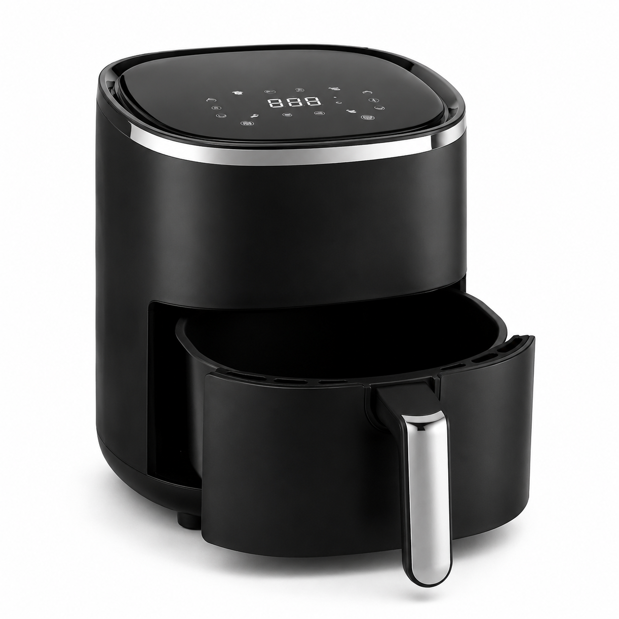 Friteuza cu aer cald Royalty Line  – 1200 W •3.5