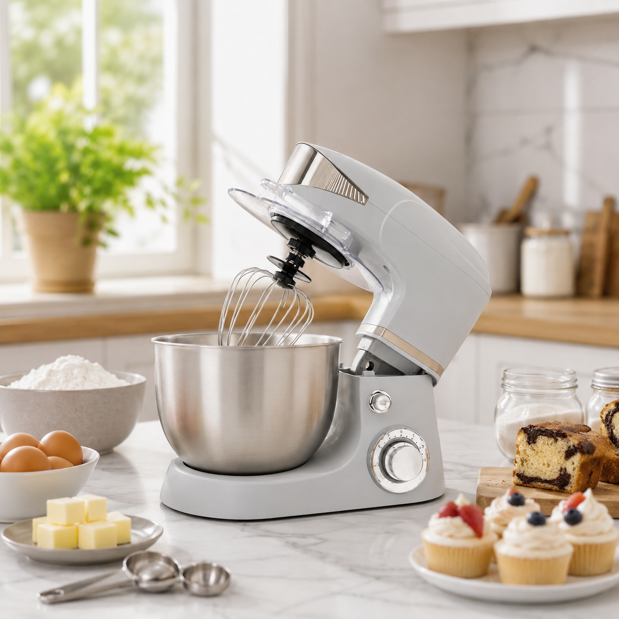 Robot de bucatarie multifunctional Royalty Line 1600W