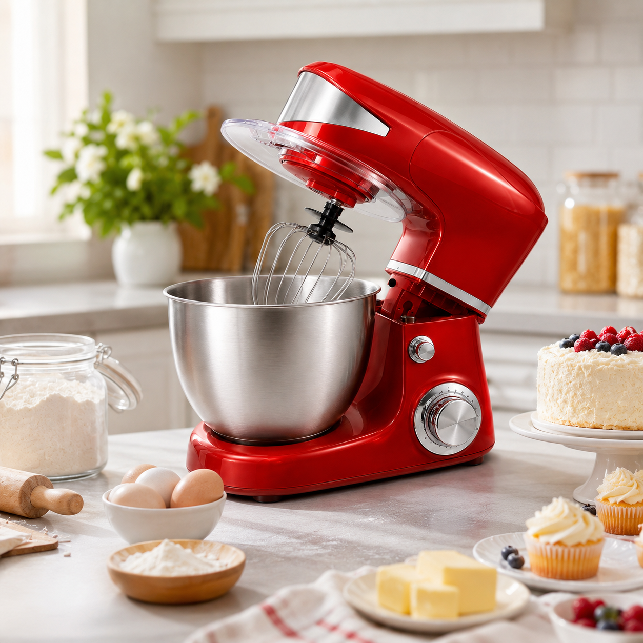 Robot de bucatarie multifunctional Royalty Line, 1600W