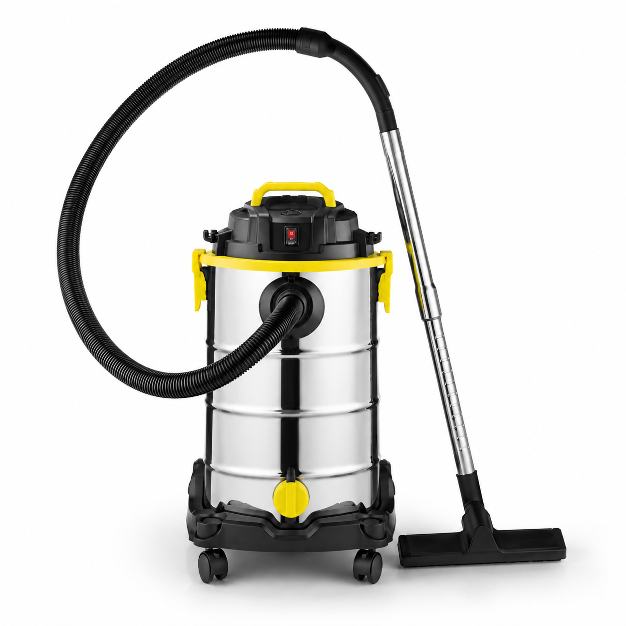 Aspirator fara sac umed -uscat Royalty Line , putere 1400 W, capacitate 30 L