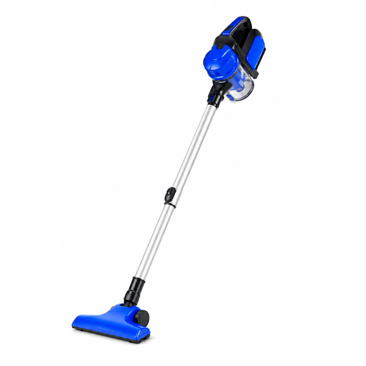 Royalty Line – Aspirator vertical tip ciclonic cu acumulator Li-Ion 14.4 V, 2200 mAh