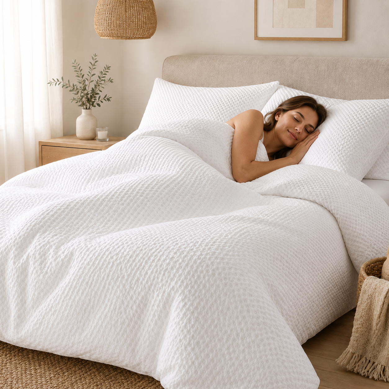 Set BIOMED Thermo Oxigen Plus – Plapuma si doua perne