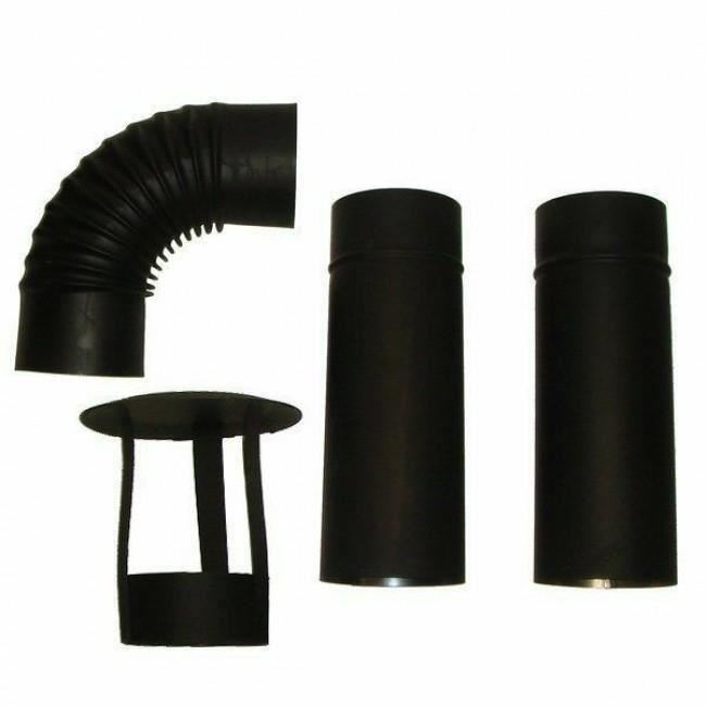 Ceaun 40L cu focar 45cm si horn