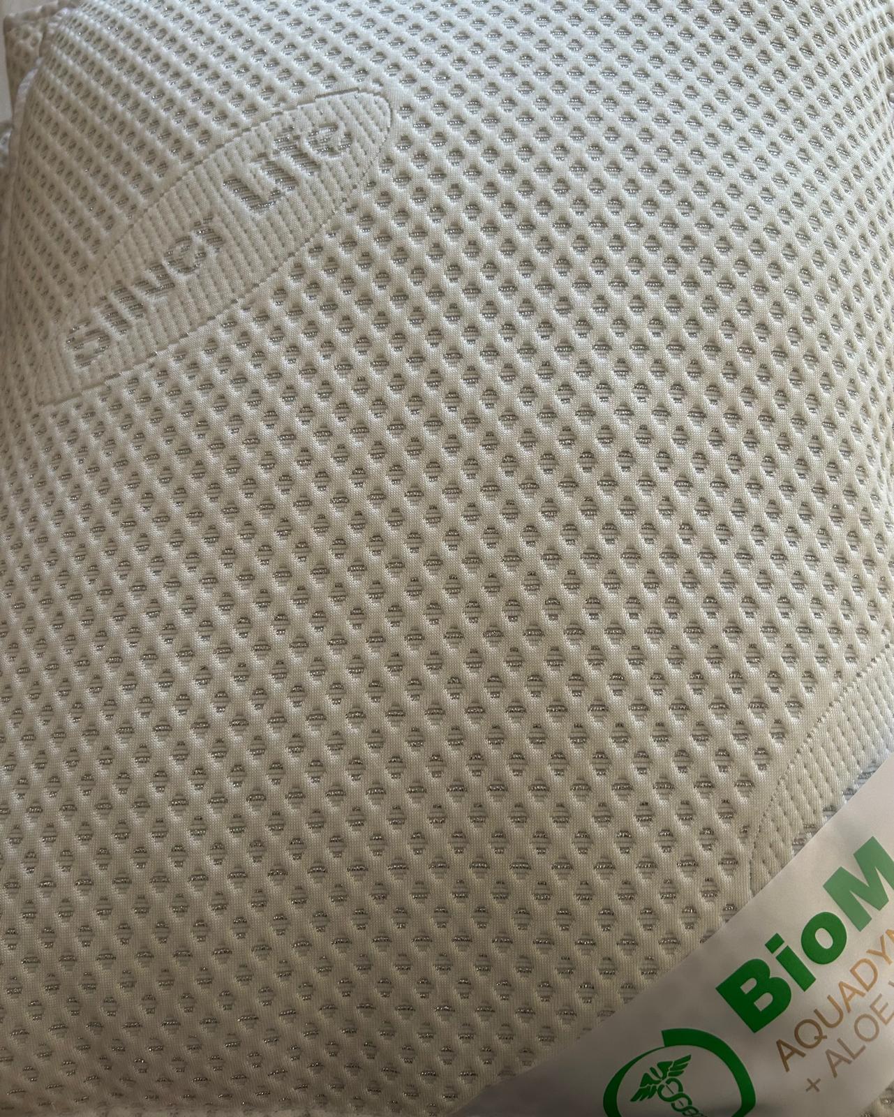 Set BIOMED Thermo Oxigen Plus – Plapuma si doua perne