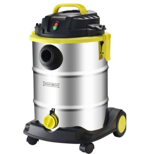 Aspirator fara sac umed -uscat Royalty Line , putere 1400 W, capacitate 30 L