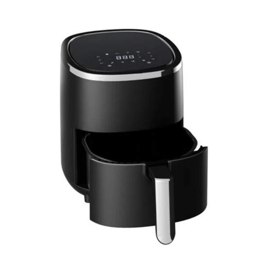 Friteuza cu aer cald Royalty Line  – 1200 W •3.5