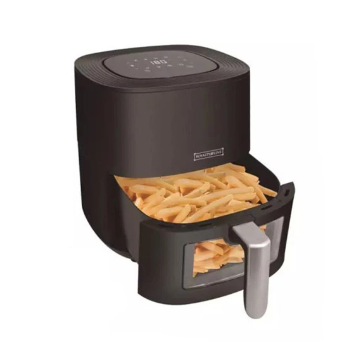 Friteuză cu aer cald Royalty Line – 1700 W • 6,5 L