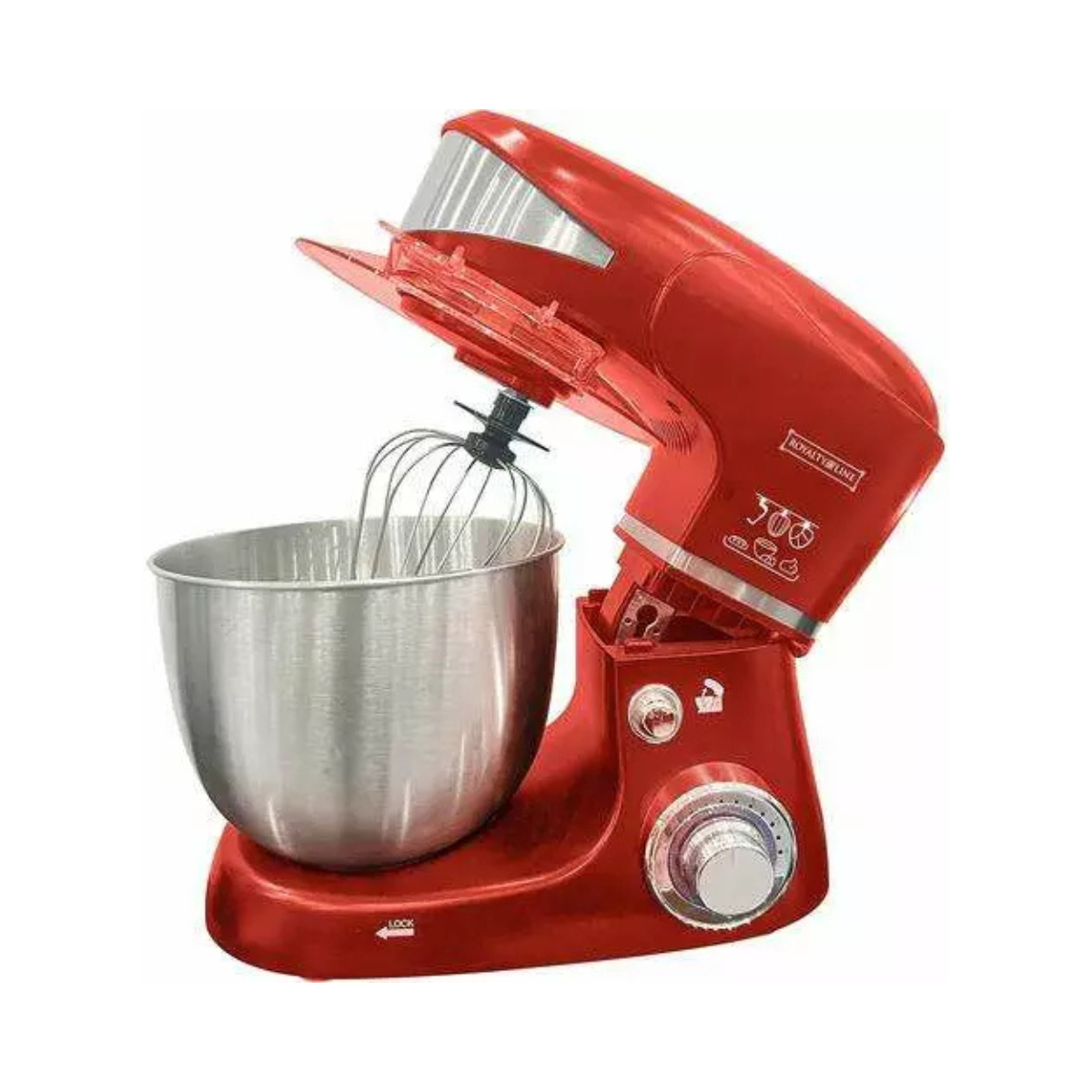 Robot de bucatarie multifunctional Royalty Line, 1600W