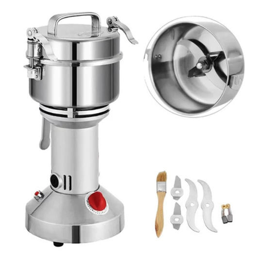 Royalty Line – Moara multifunctionala / macinator, 1200 W, capacitate 250 g