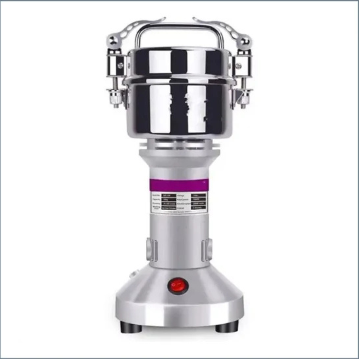 Royalty Line – Moara multifunctionala / macinator, 850 W, capacitate 150 g