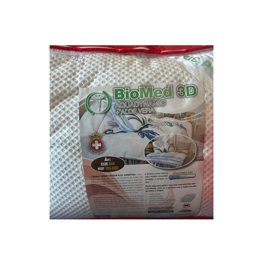 Set BIOMED Thermo Oxigen Plus – Plapuma si doua perne