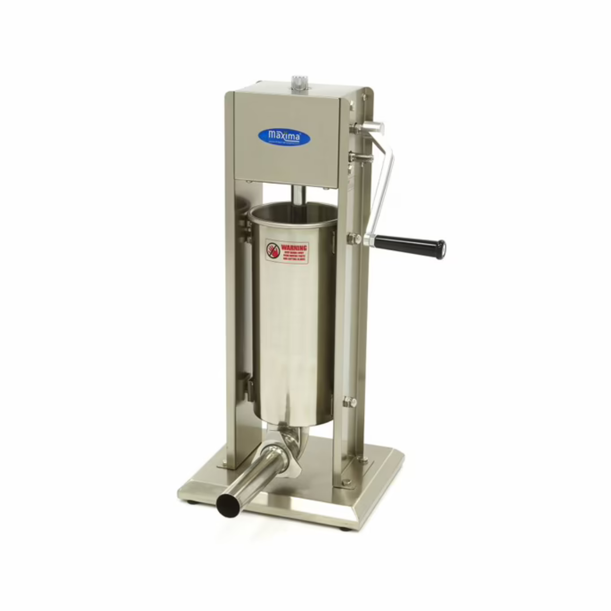 Umplutor de Carnati - 5 L - Verticala - incl. 4 Tuburi de Umplere