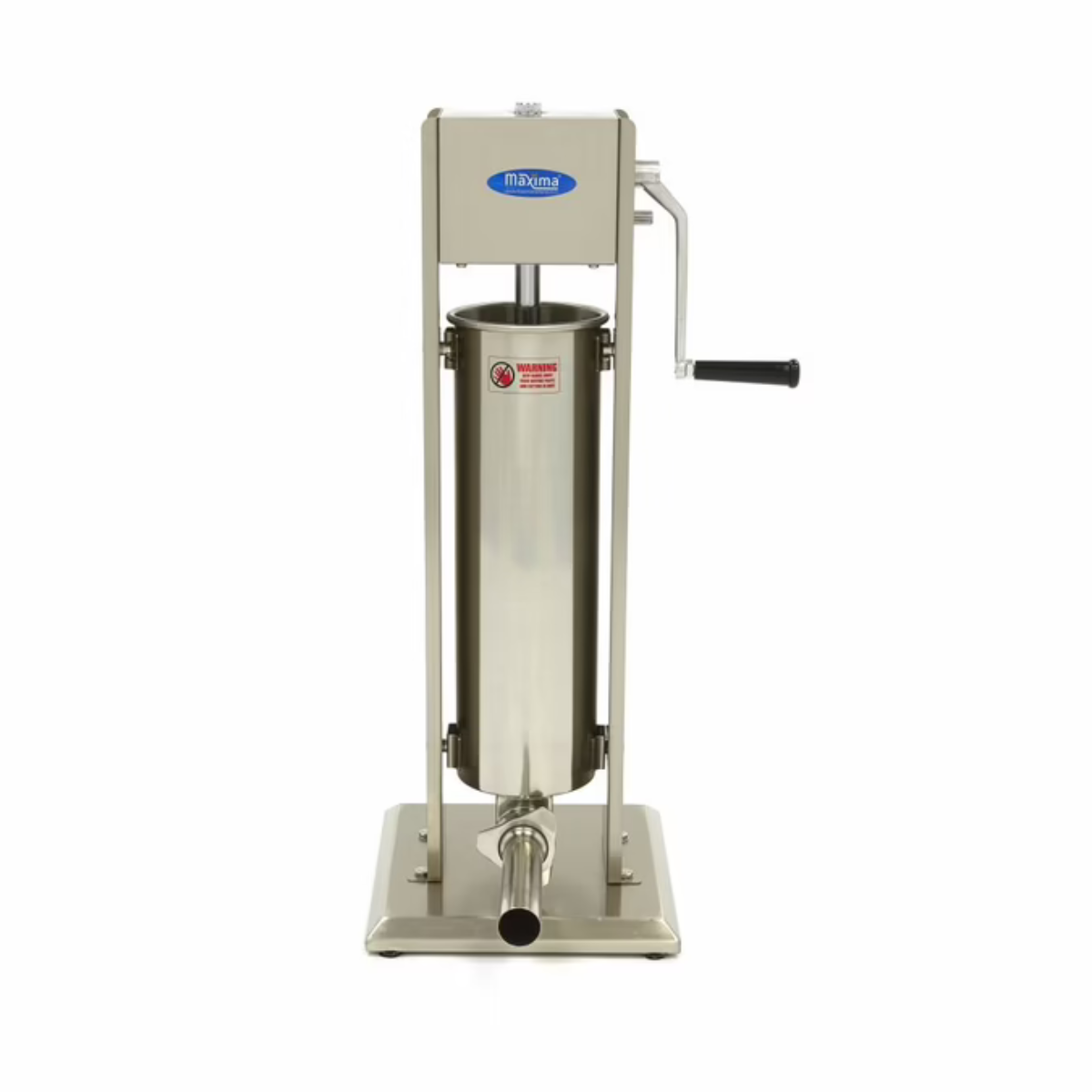 Umplutor de Carnati - 7 L - Verticala - incl. 4 Tuburi de Umplere