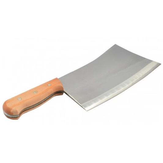 Barda  din Fier cu Lama Inox, 36 cm