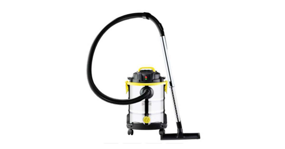 Aspirator fara sac umed -uscat Royalty Line , putere 1400 W, capacitate 30 L