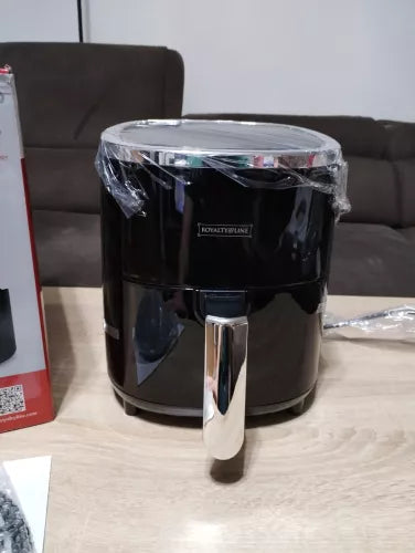 Friteuza cu aer cald Royalty Line  – 1200 W •3.5